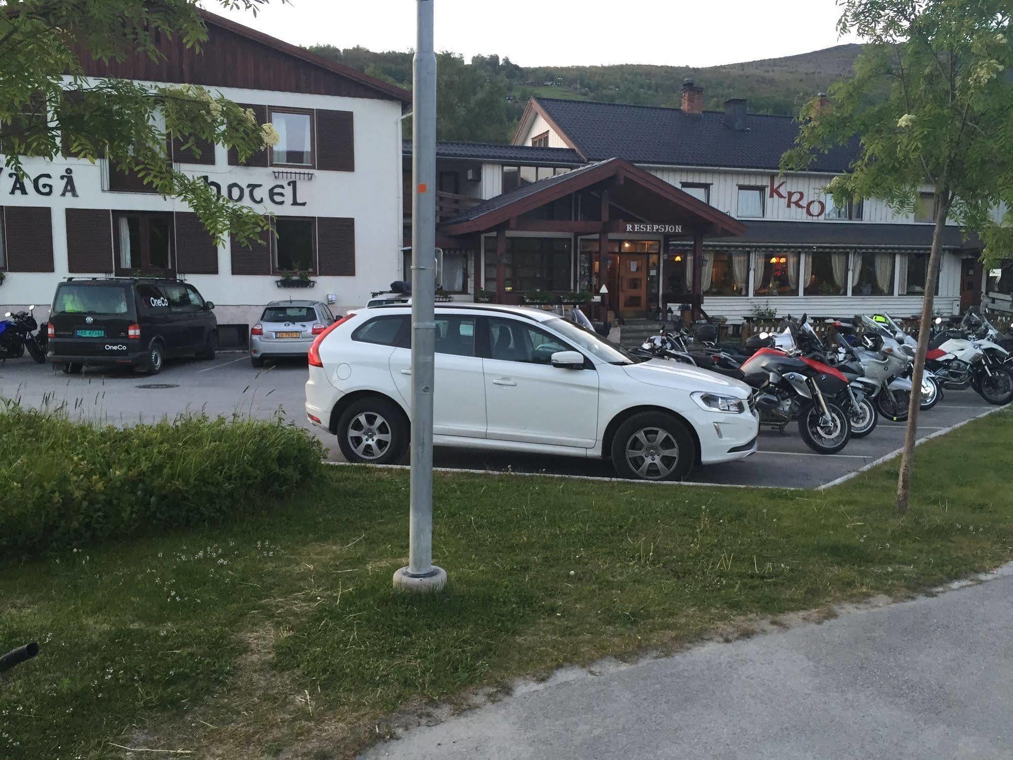 Villa Vaga - By Classic Norway Hotels Vågåmo Esterno foto